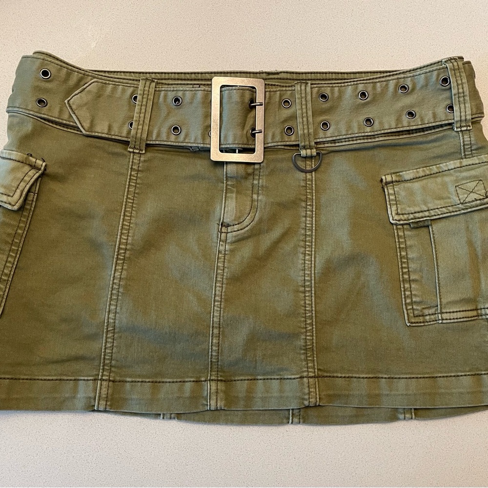 Urban Outfitters Joan mini skirt